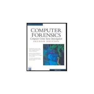 Computer Forensics  Computer Science Investigation   Textbook ONLY 