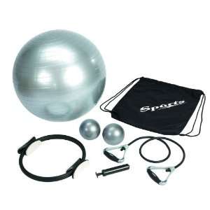  Pilates Total Body Sculpting Set (FYPS1): Electronics