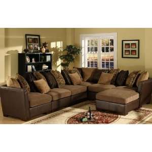   Modern Sectional Fabric Sofa Set, MH 3888 S1
