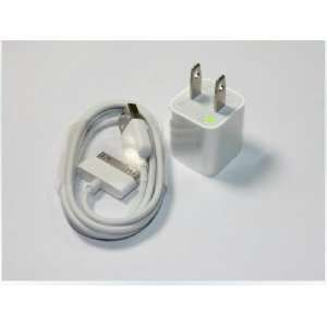   Charger + Data Line First Line Charge Set Cell Phones & Accessories