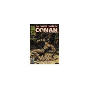  The Savage Sword of Conan #53