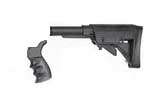 ATI ARA2400 Stock Collapsible Butt stock Pistol Grip .223 Rifles 