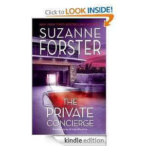 The Private Concierge Suzanne Forster  Kindle Store