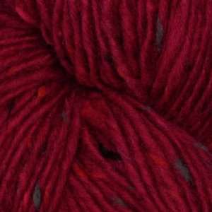  Tahki Donegal Tweed Yarn (863) Dark Red By The Hank Arts 