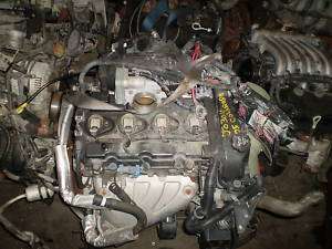 05 Chevy Colorado Engine motor 04 06 4x4 5SPD H3 Hummer  