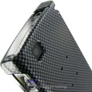   Phone Cover LG Incite CT810 Carbon Fiber Protector Case Cell Phones