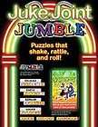 juke joint jumble puzzles that shake rattle and roll by