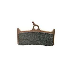    ACTION BRAKE DISC PADS SHIMANO DEORE XT FIT 755