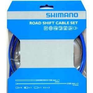  Shimano Cable Shift Kit Cable Gear Shi Rd F&R W/Housing 