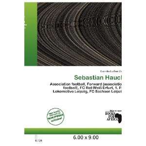  Sebastian Hauck (9786200614483) Evander Luther Books