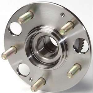  National 512123 Wheel Bearing and Hub Assembly: Automotive