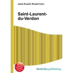  Saint Julien du Verdon Ronald Cohn Jesse Russell Books