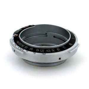  Kipon Contax RF Mount Lens to Leica L39 Body Adapter 