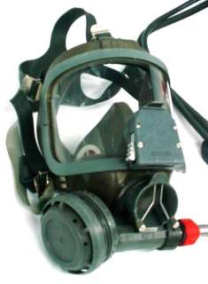Interspiro 4500 PSI SCBA Air Pack, Mask, Harness and Cylinder Fireman 