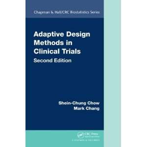   Hall/CRC Biostatistics Series) [Hardcover] Shein Chung Chow Books