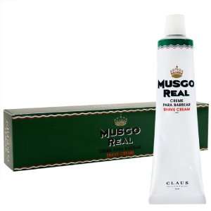  Shave Cream cream by Musgo Real