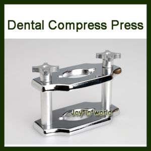 New Dental Single Compress Press Lab Equipment  
