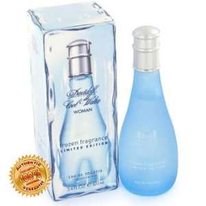  COOL WATER FROZEN 3.4 OZ for Women: Health & Personal Care