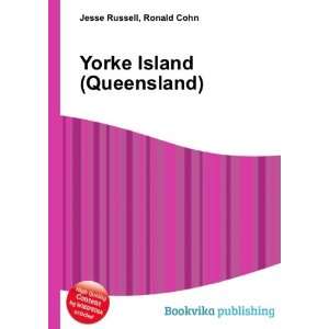  Yorke Island (Queensland) Ronald Cohn Jesse Russell 