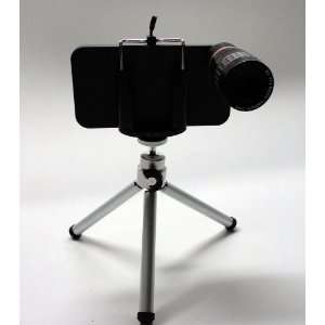  Telephoto Zoom 8X Camera Lens with Tripod Stand Holder For 