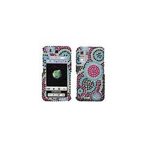  Samsung Behold T919 Diamond Bling Cover Case: Electronics