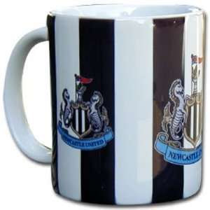  Newcastle Utd Crest Football Mug