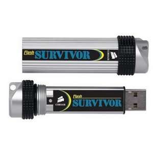  CORSAIR, Corsair 8GB Survivor USB 2.0 Flash Drive (Catalog 