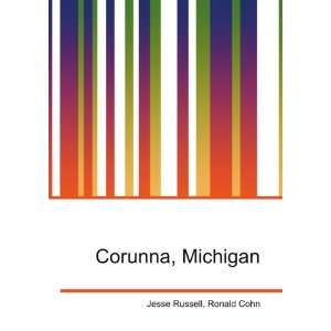  Corunna, Michigan Ronald Cohn Jesse Russell Books