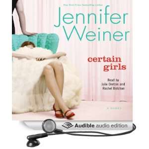   Audio Edition) Jennifer Weiner, Julie Dretzin, Rachel Botchan Books