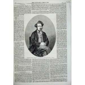  1859 Portrait George Hammond Whalley Peterborough