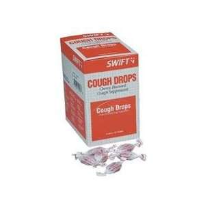  Cough Drops   cherry cough drops 100/bx