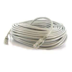  Sewell direct   Cat5e Cable, 350 MHz, UTP, Grey, 100 ft 