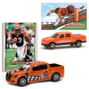 com 2007 NFL Ford SVT Adrenalin Concept w/ Trading Card & Ford F 150 