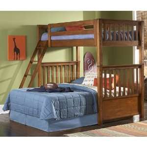  Samuel Lawrence Furniture Safari Bunk/ Loft Bed 8224 730 