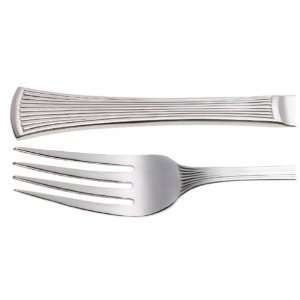   Verdes 42 Piece Stainless Steel Flatware Set, Servic: Kitchen & Dining