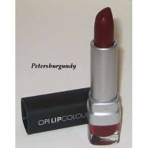  OPI Lip Colour / Lipstick ~ St Petersburgundy Beauty