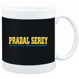  Mug Black Pradal Serey ATHLETIC DEPARTMENT  Sports 