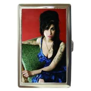  Amy Winehouse Cigarette Money Case