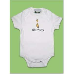  Babys Giraffe One Piece Outfit Baby
