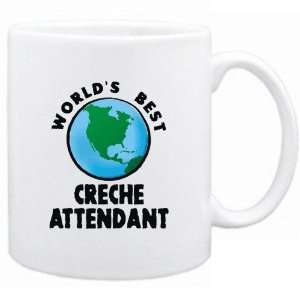  New  Worlds Best Creche Attendant / Graphic  Mug 