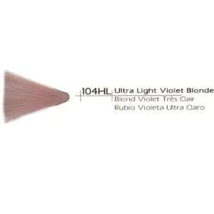  Vivitone Cream Creative Hair Color, 104HL Ultra Light 