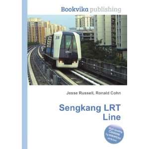  Sengkang LRT Line Ronald Cohn Jesse Russell Books