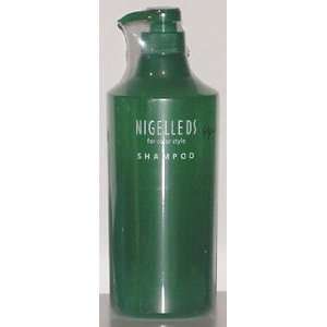  Crede NIGELLE DEESSES Shampoo,with pump (33 oz) Health 