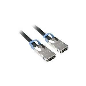  CABLES TO GO 1m 10G CX4 Latching Cable Semi Automated 
