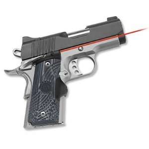 Crimson Trace (Grips)   1911 Officers/Compact/Defender Master Series 