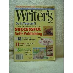   Yourself Complete Guide to Successful Self publishing various Books