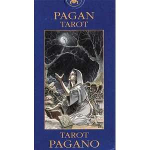  Pagan Mini Tarot deck 