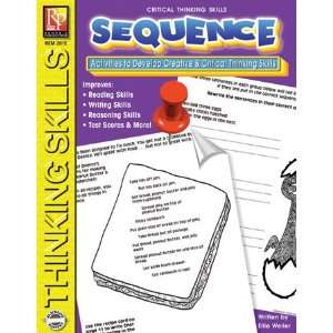   PUBLICATIONS CRITICAL THINKING SKILLS SEQUENCE 