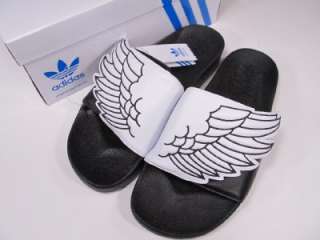 Adidas ObyO Jeremy Scott Wings Slides US 8 Originals Adilette Winged 