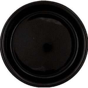  Ceramic Black Dish 5 Box (Catalog Category Dog / Dishes 